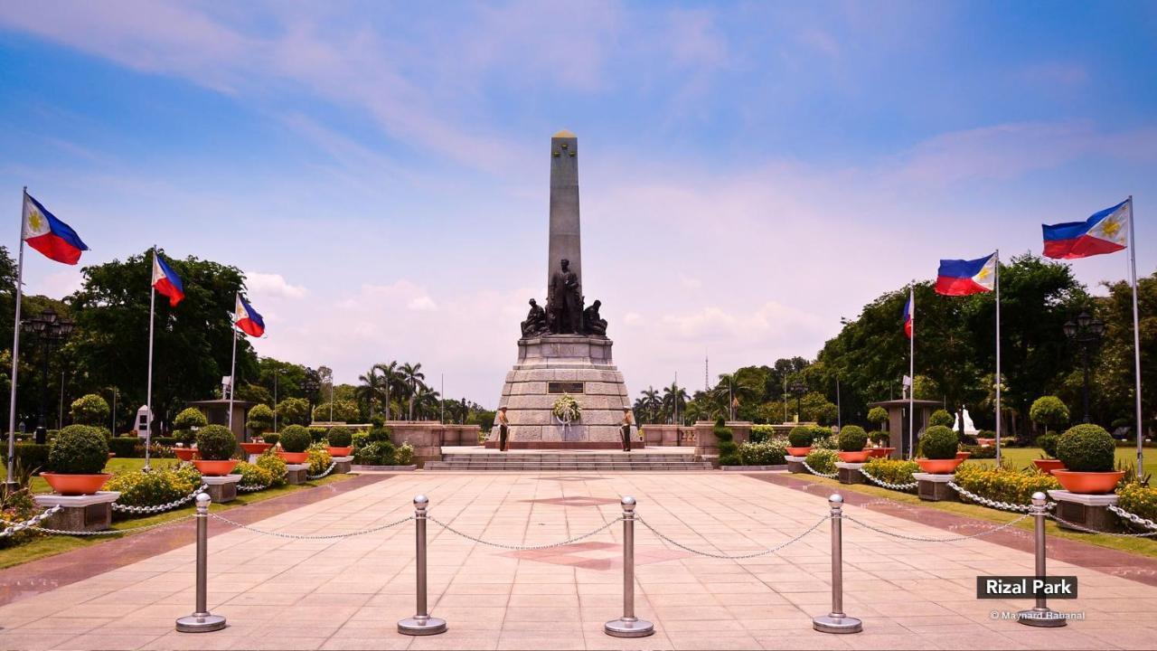 The Colonial Residences Manila Exteriör bild